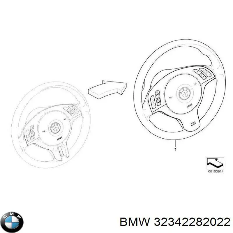  BMW 32342282022 precio, desde 85,67 EUR
