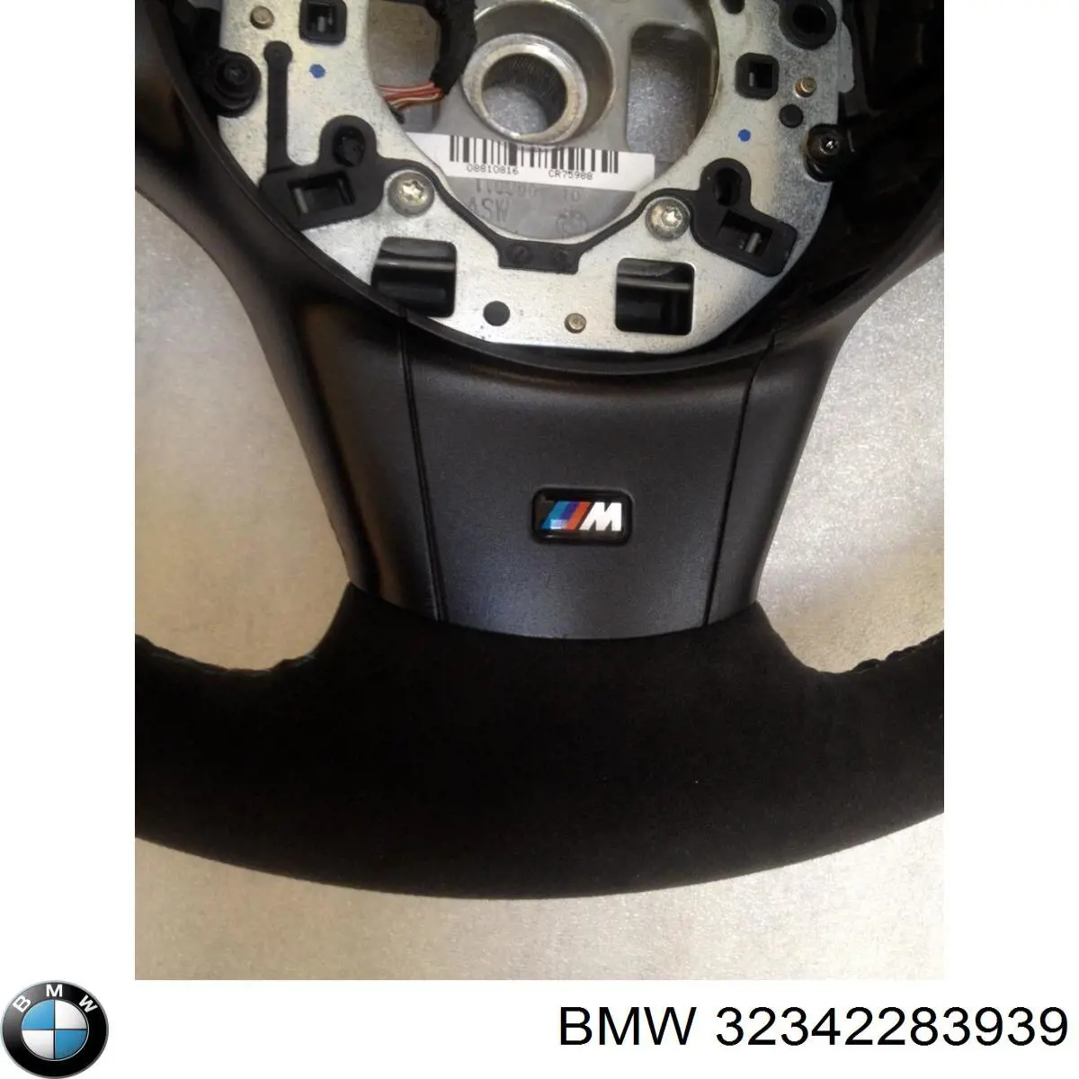 Volante 32342283939 BMW