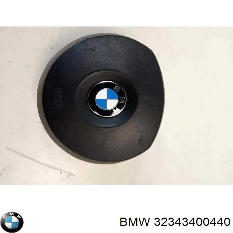 32343400440 BMW Airbag de volante