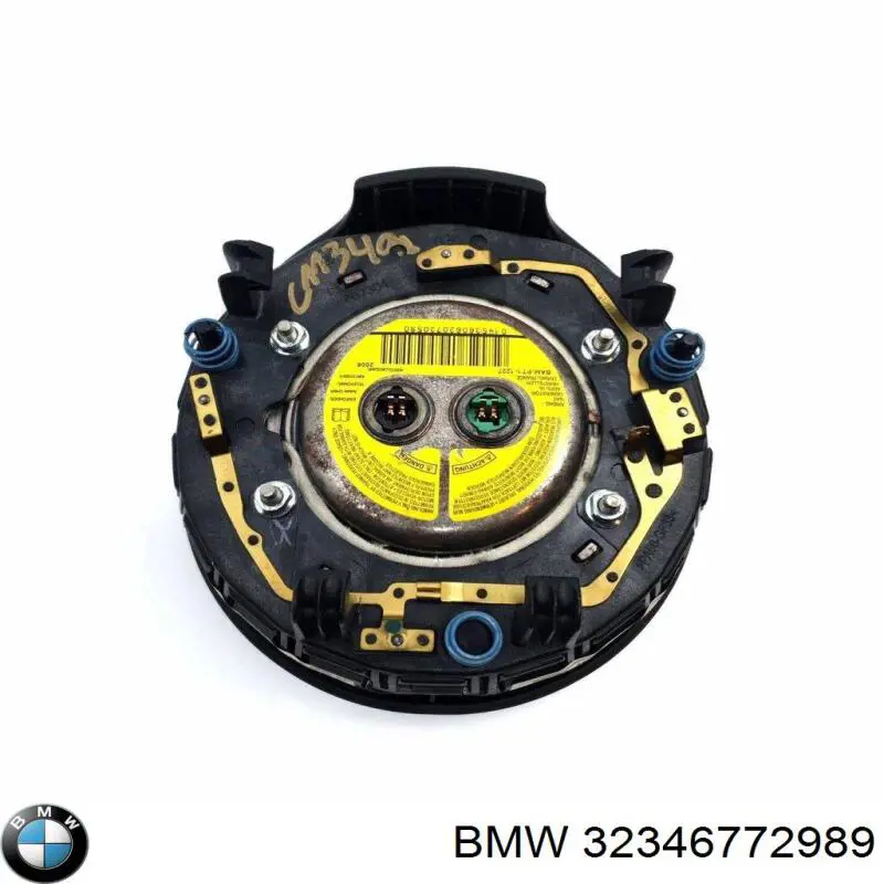 32346780456 BMW airbag en el lado del conductor