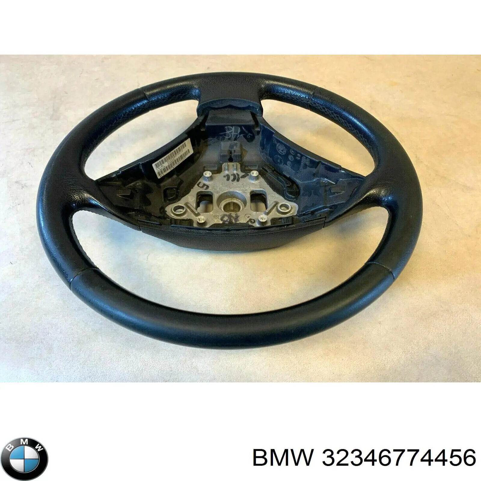 Volante BMW 5 familiar (E61) (2003 - 2009) precio, desde 136,49 EUR