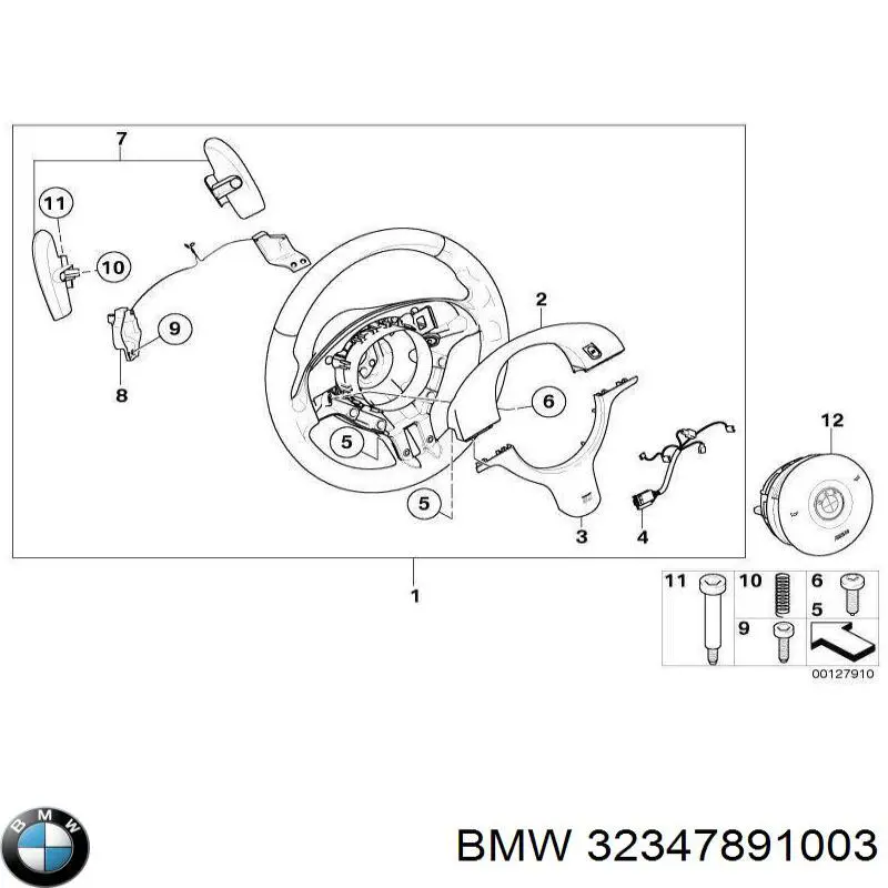 32347891003 BMW