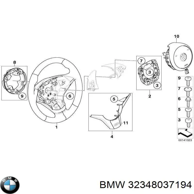 32347841044 BMW