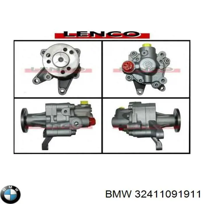 32411091911 BMW bomba de dirección