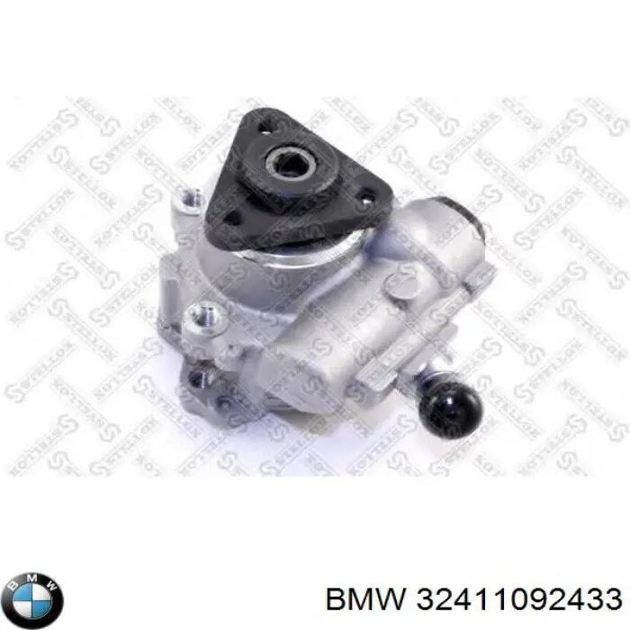 Bomba de dirección hidráulica BMW 32411092433