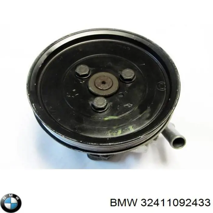 Bomba de dirección 32411092433 BMW