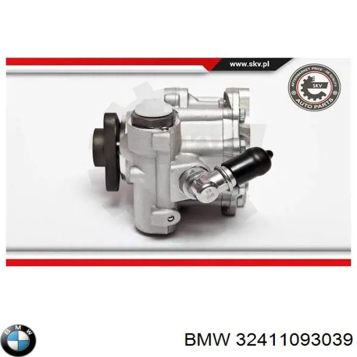 32411093039 BMW bomba de dirección