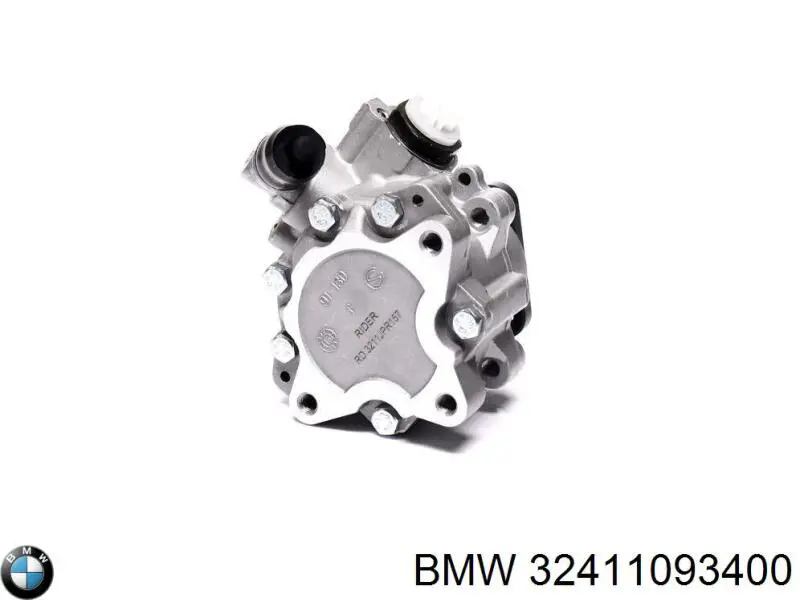 32411093400 BMW bomba hidráulica de dirección