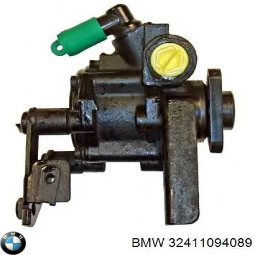 Bomba de dirección hidráulica BMW 32411092817