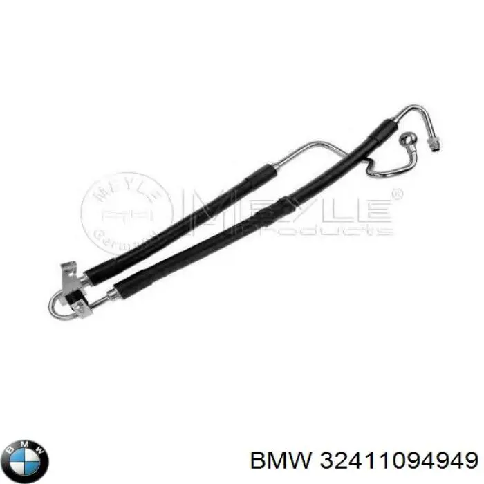 32411094949 BMW Manguera hidráulica de alta presión, dirección