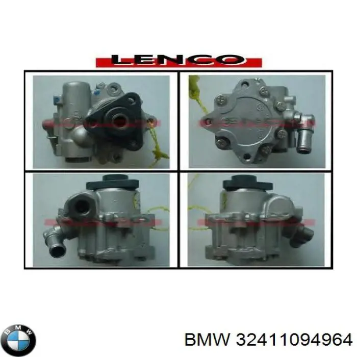 32411094964 BMW bomba de dirección