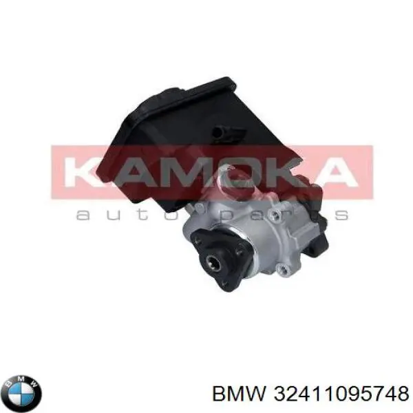 Bomba de dirección 32411095748 BMW