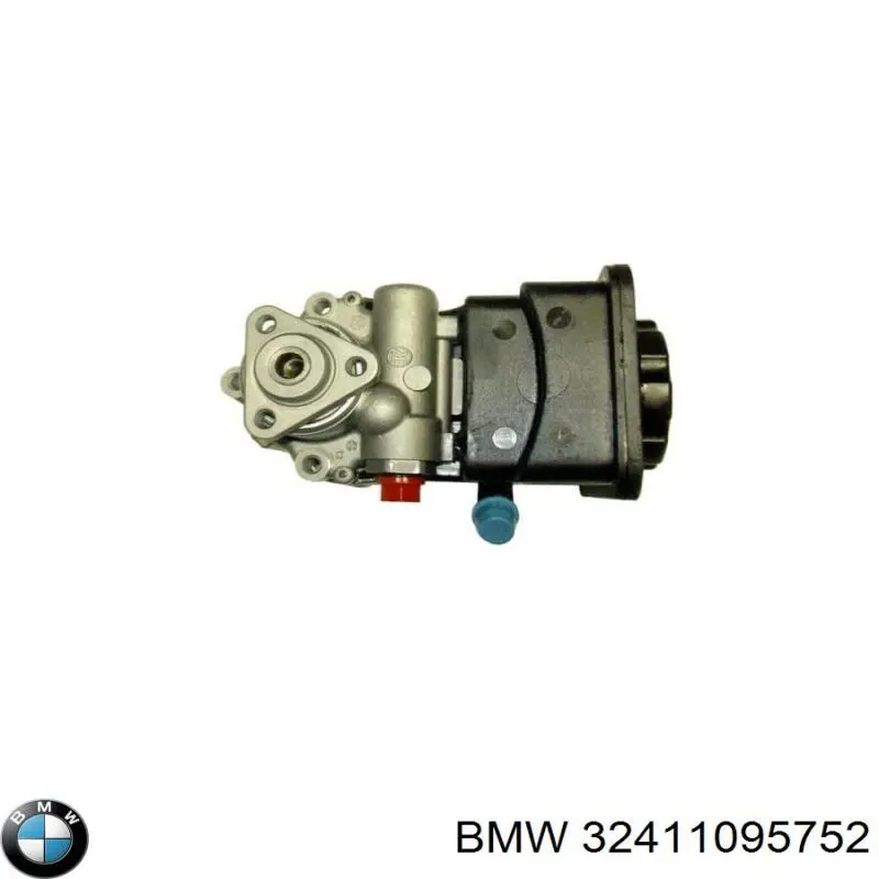 1095752 BMW bomba hidráulica de dirección