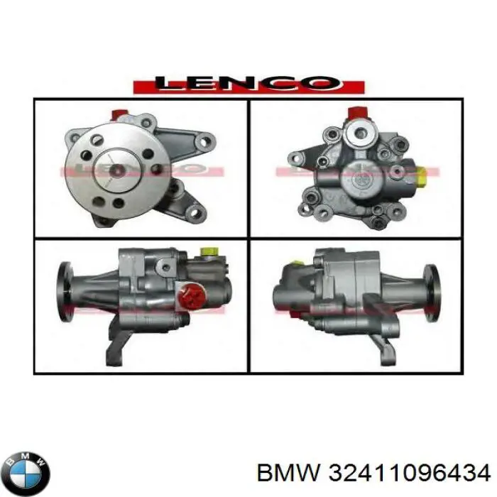 Comprar 32411096434 BMW Bomba servodireccion