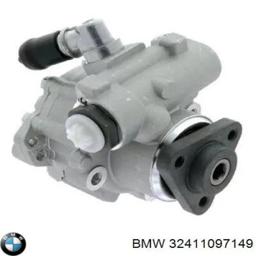 Bomba de dirección hidráulica BMW 32411097149