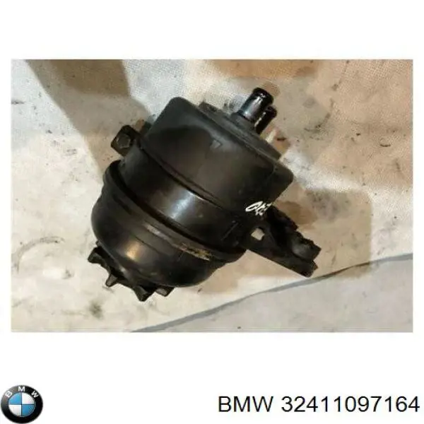 Depósito de bomba de dirección hidráulica BMW 3 E46
