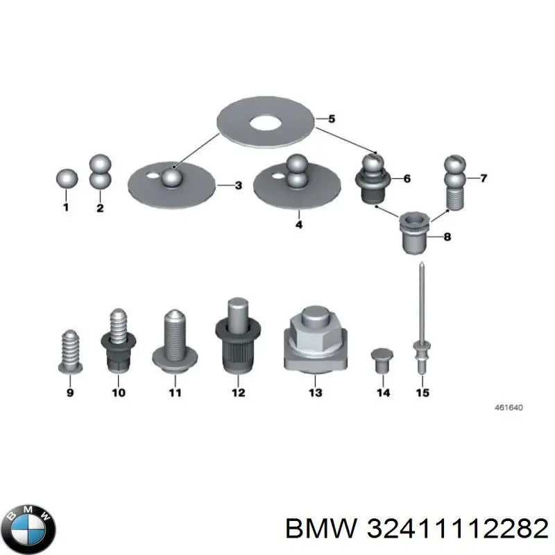 32411112282 BMW