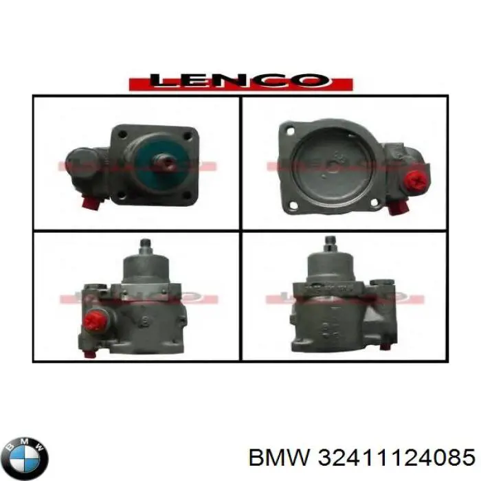 Bomba de dirección asistida  DRI 715520671 precio, desde 324,49 EUR