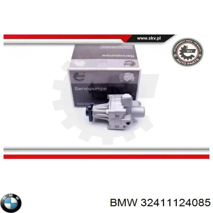 Comprar 32411124085 BMW Bomba servodireccion