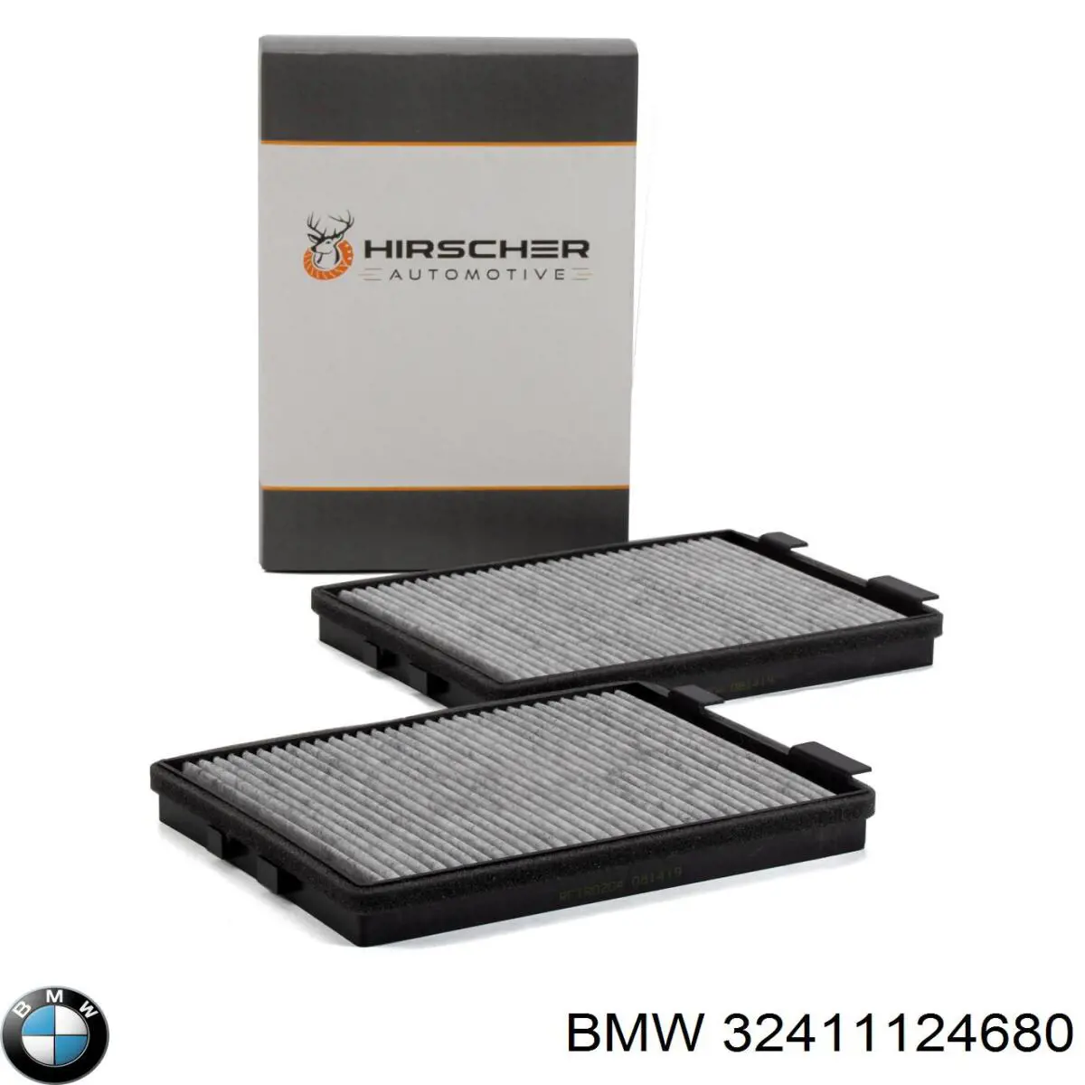 Depósito de bomba de dirección hidráulica BMW 3 E46