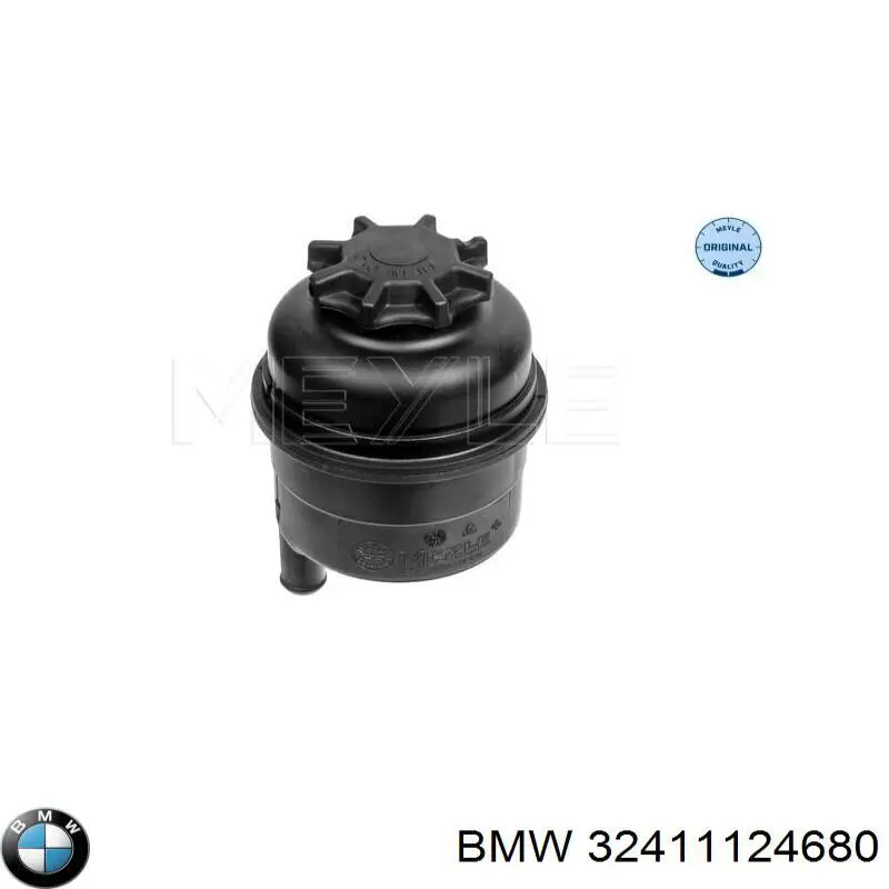 32411124680 BMW depósito de bomba de dirección hidráulica