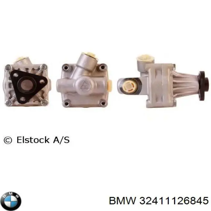 32411126845 BMW bomba hidráulica de dirección