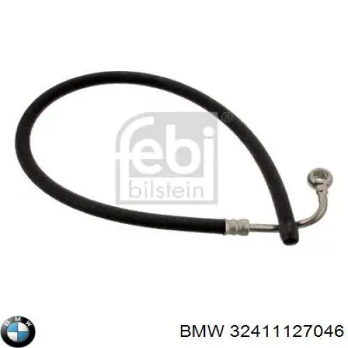 Bomba hidráulica de dirección BMW 5 E28