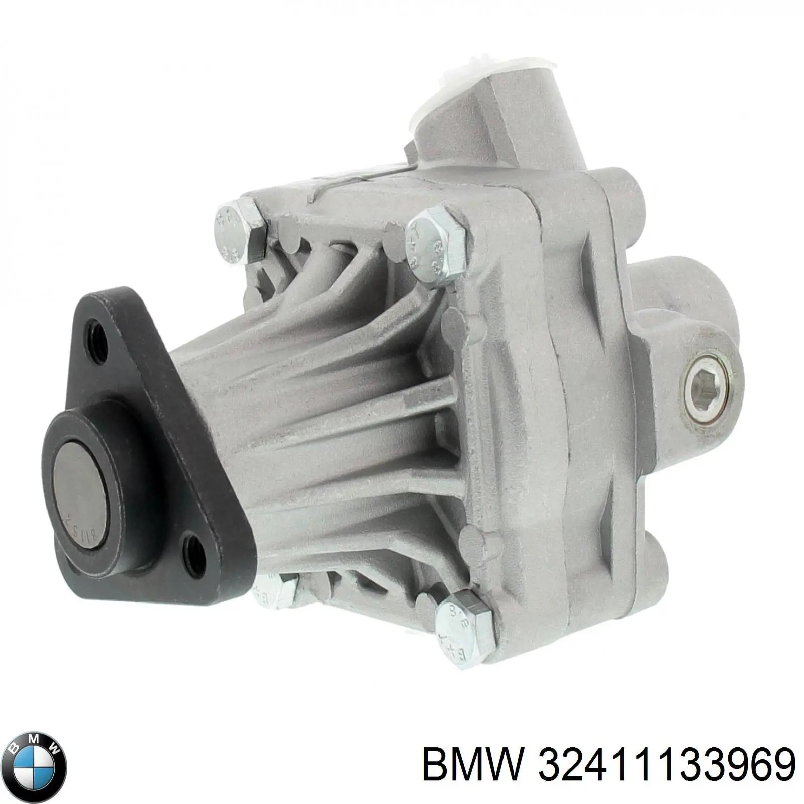 Bomba hidráulica de dirección BMW 5 E28