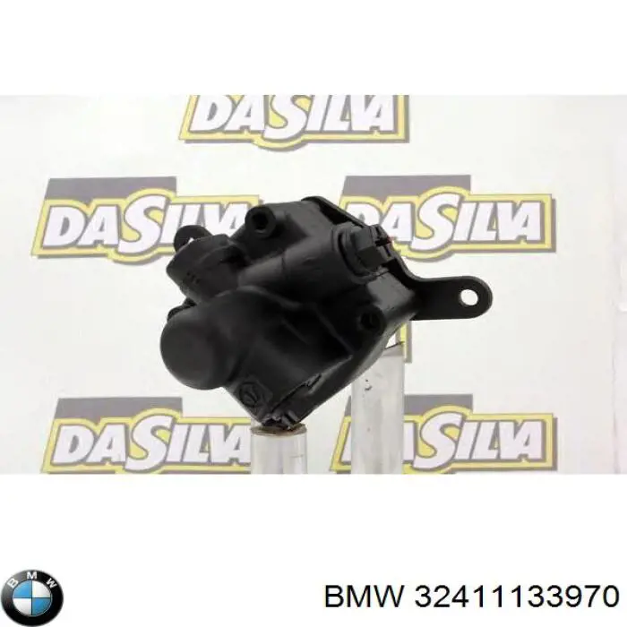 Bomba hidráulica de dirección BMW 5 E28