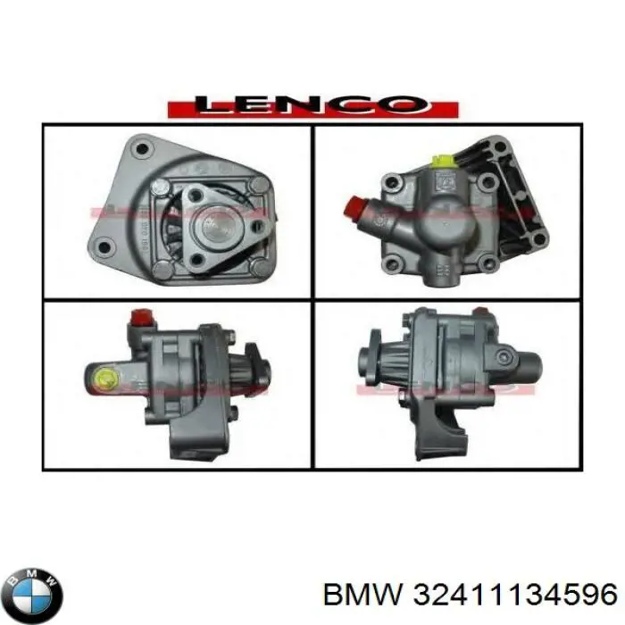Comprar 32411134596 BMW Bomba servodireccion