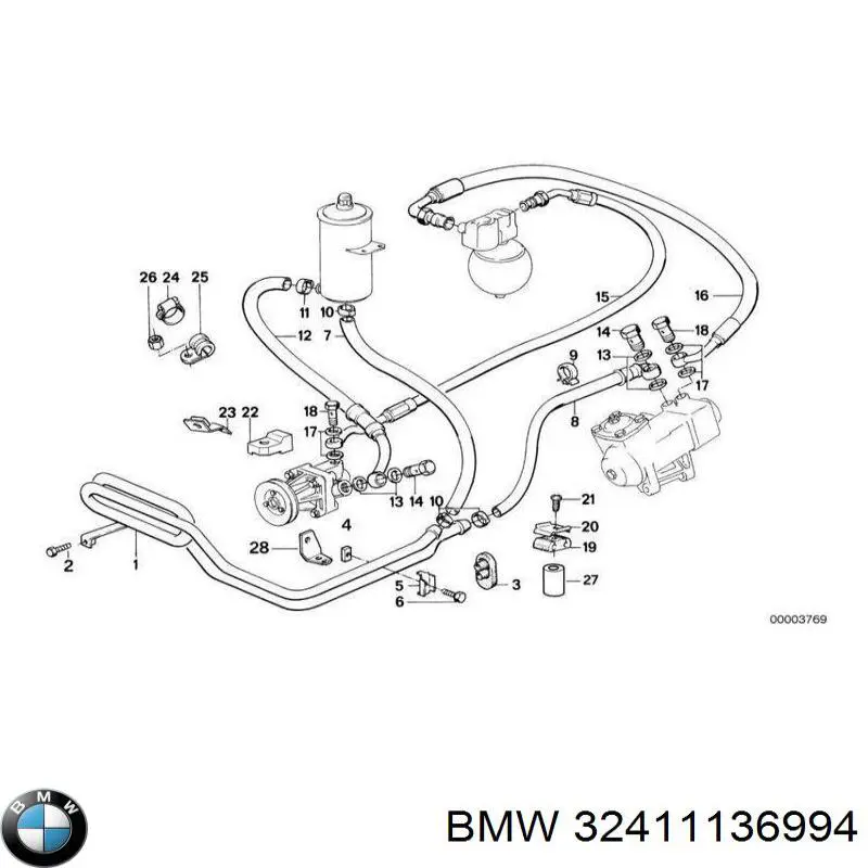 32411134744 BMW