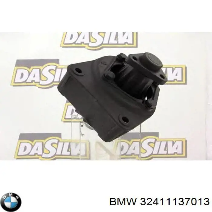 Bomba de dirección hidráulica BMW 32411137013
