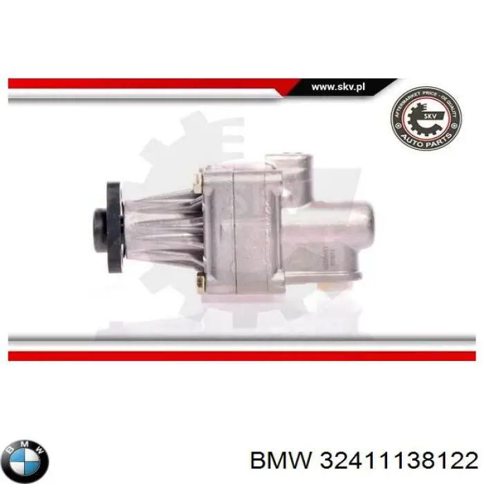 Bomba hidráulica de dirección BMW 5 E28