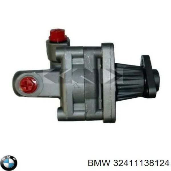 Bomba hidráulica de dirección BMW 5 E28