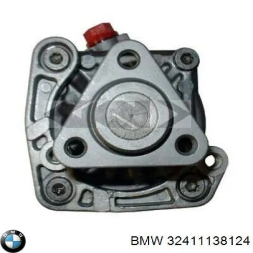 Bomba hidráulica de dirección BMW 5 E28