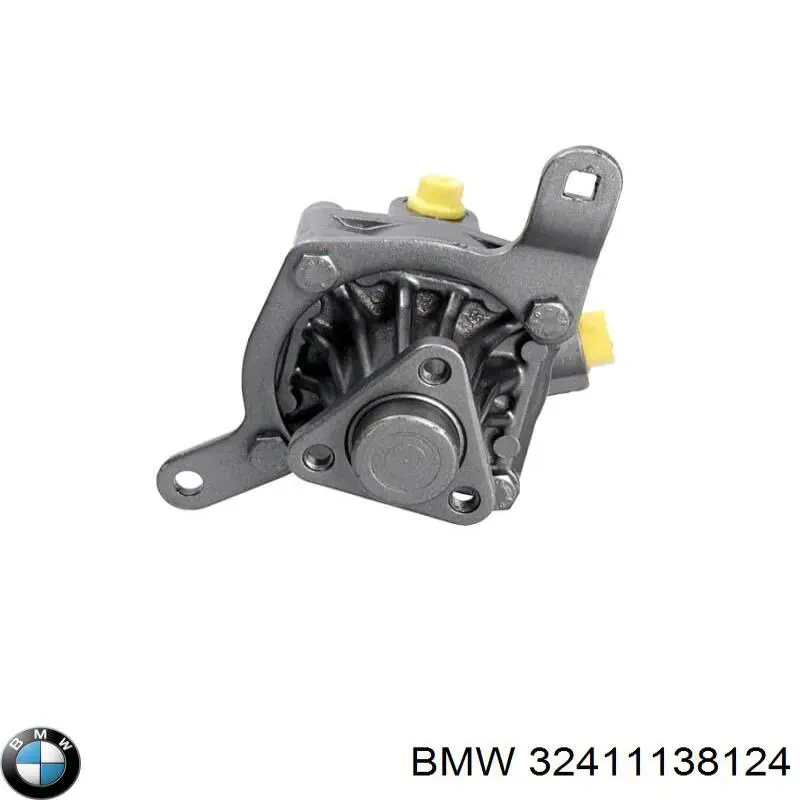 Bomba hidráulica de dirección BMW 5 E28