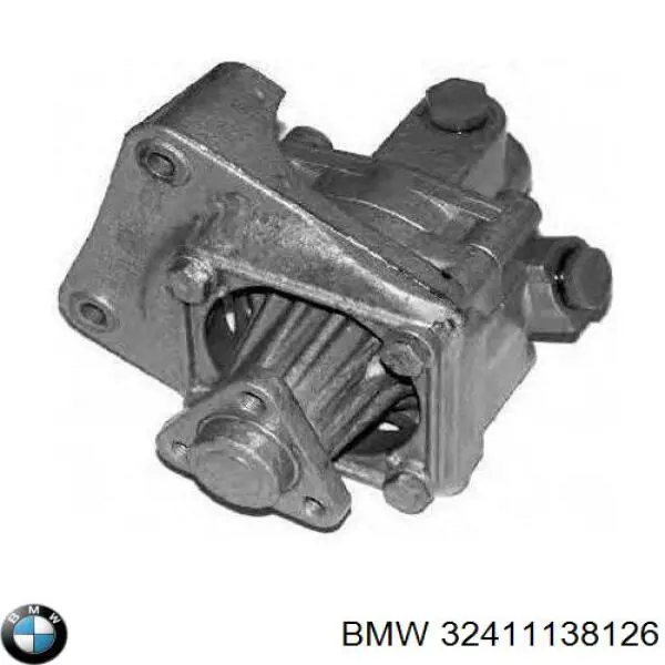 Bomba hidráulica de dirección BMW 5 E28
