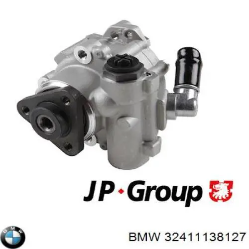 Bomba hidráulica de dirección BMW 5 E28