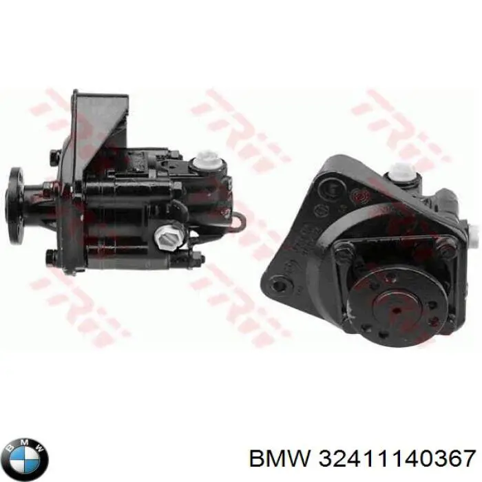 Bomba hidráulica de dirección BMW 5 E28