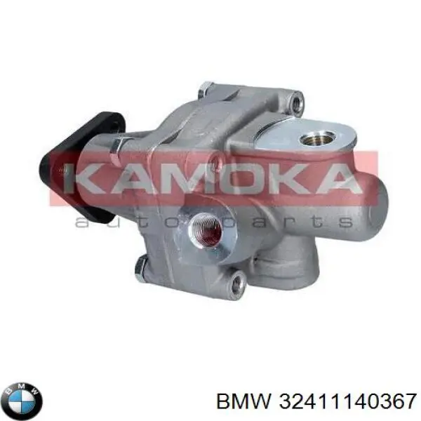 Bomba hidráulica de dirección BMW 5 E28