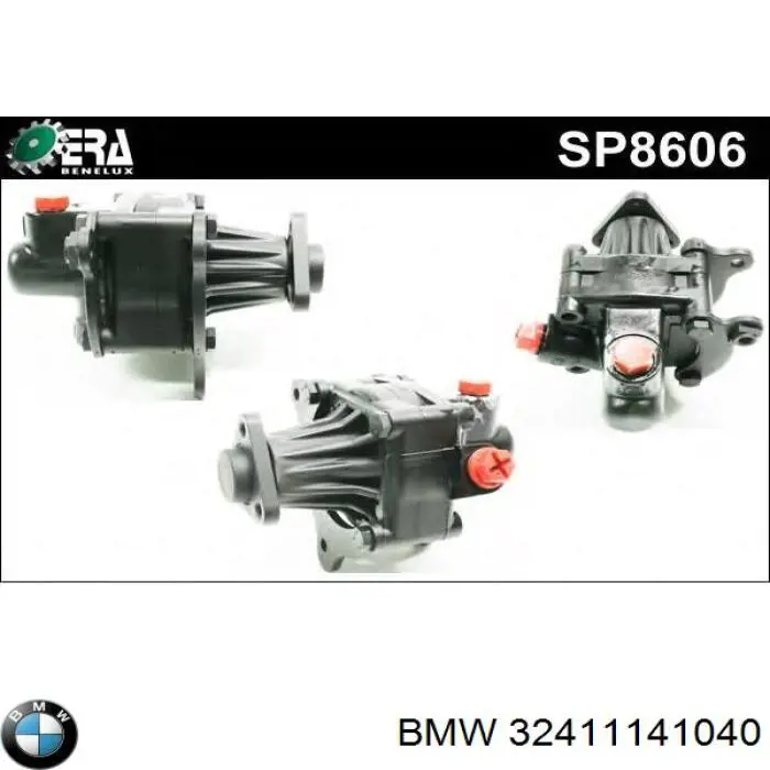 Bomba hidráulica de dirección BMW 5 E28
