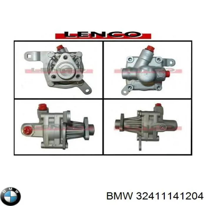 32411141204 BMW bomba hidráulica de dirección