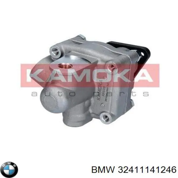Bomba hidráulica de dirección BMW 5 E28