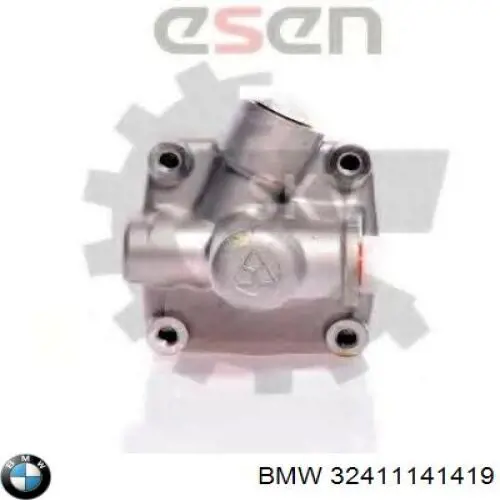 Bomba hidráulica de dirección BMW 5 E28