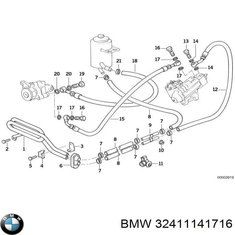 32411137066 BMW