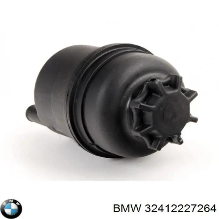 Depósito de bomba de dirección hidráulica BMW 3 E46