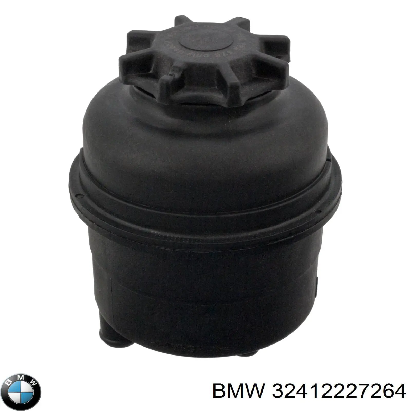 Depósito de bomba de dirección hidráulica BMW 3 E46