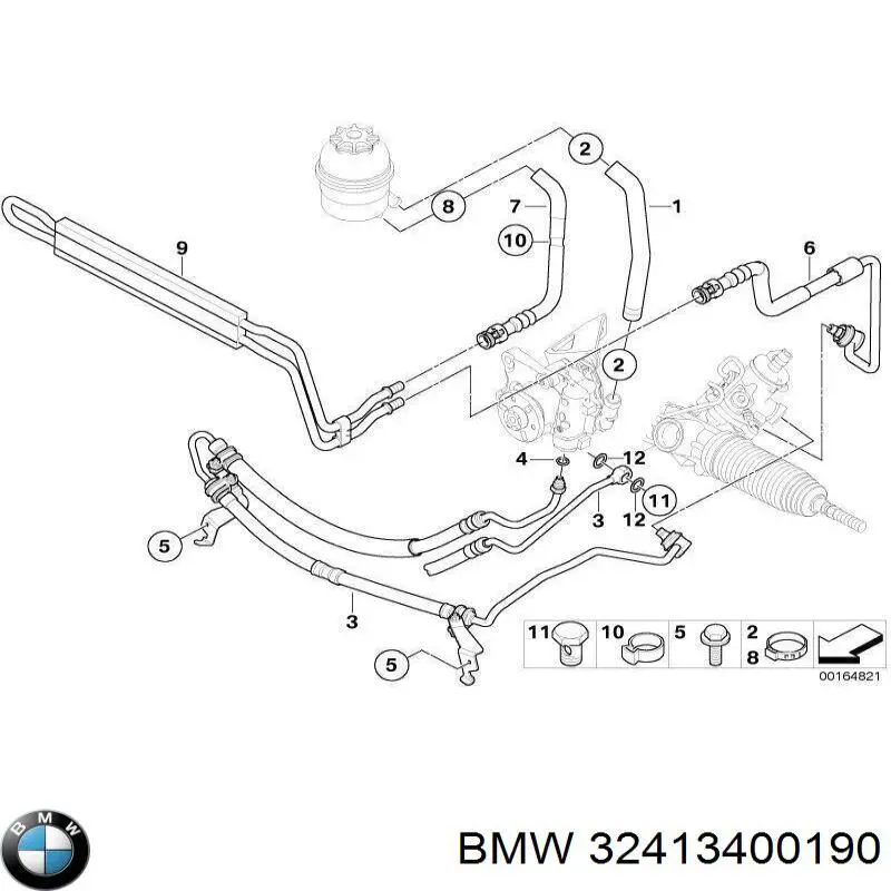 32413400190 BMW