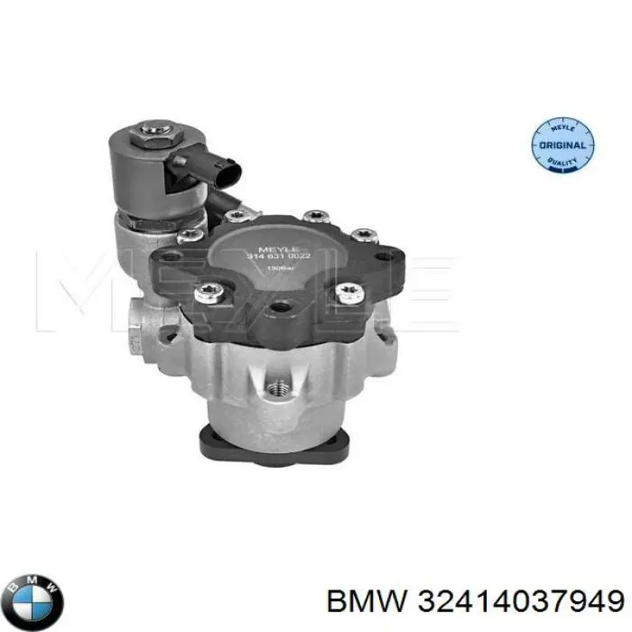 32414037949 BMW bomba de dirección