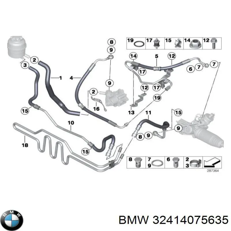 32414075635 BMW